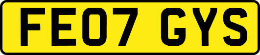 FE07GYS