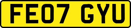 FE07GYU