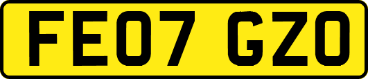 FE07GZO