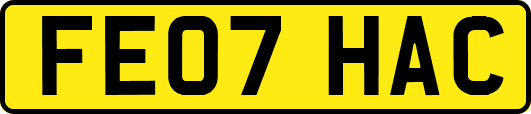 FE07HAC