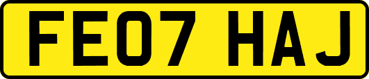 FE07HAJ