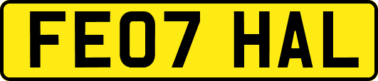 FE07HAL