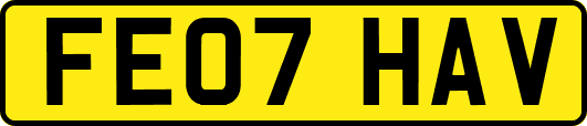FE07HAV