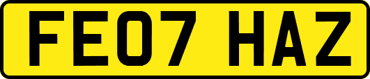FE07HAZ