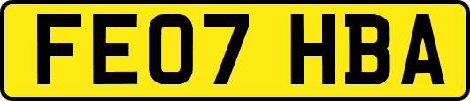 FE07HBA
