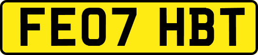 FE07HBT