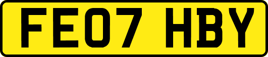FE07HBY