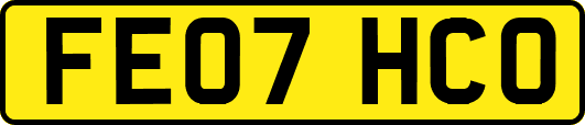 FE07HCO