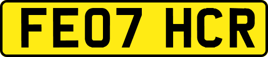 FE07HCR