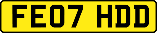 FE07HDD