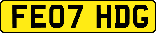 FE07HDG