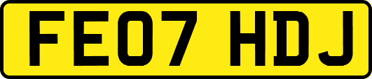 FE07HDJ