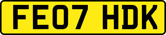 FE07HDK