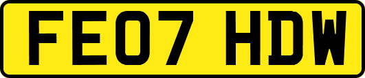 FE07HDW
