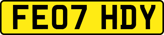 FE07HDY