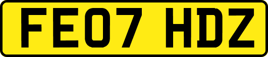 FE07HDZ