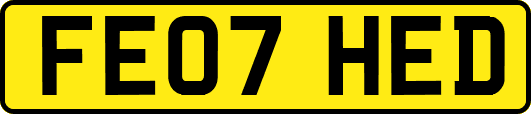 FE07HED