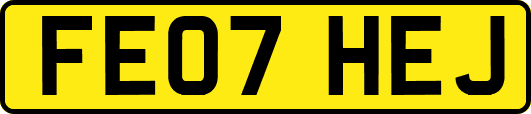 FE07HEJ