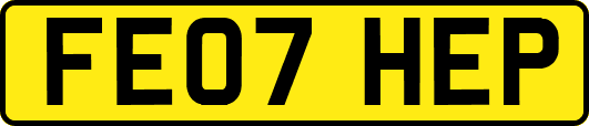 FE07HEP