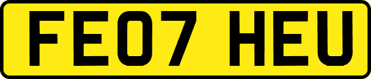 FE07HEU