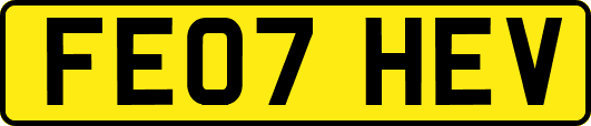 FE07HEV