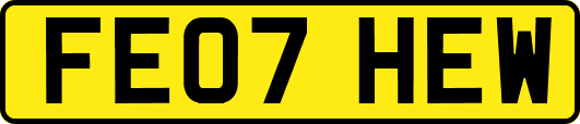 FE07HEW