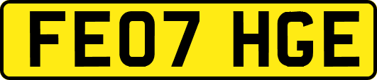 FE07HGE