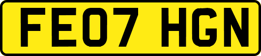 FE07HGN