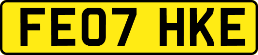 FE07HKE