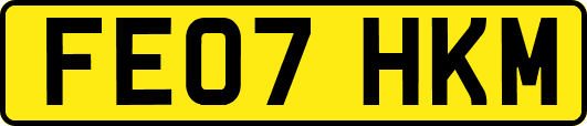 FE07HKM