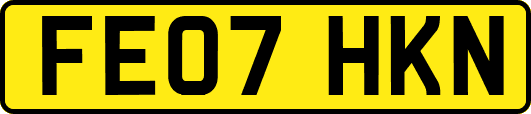 FE07HKN