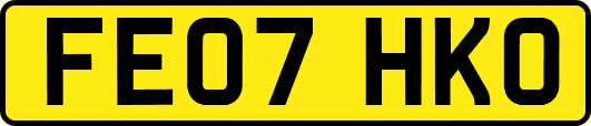 FE07HKO