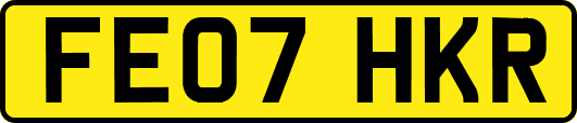 FE07HKR