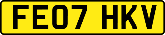 FE07HKV