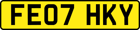 FE07HKY