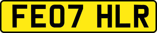 FE07HLR