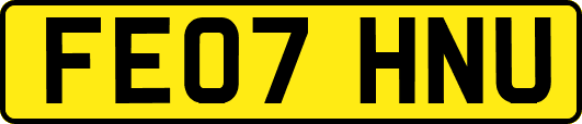 FE07HNU