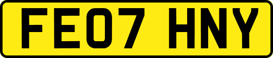 FE07HNY