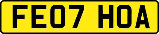 FE07HOA