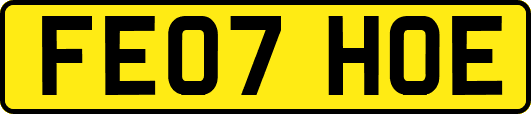 FE07HOE
