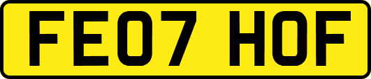 FE07HOF