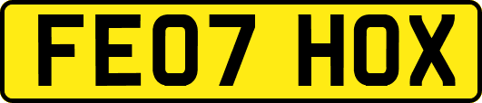 FE07HOX