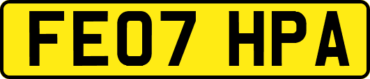 FE07HPA