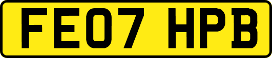 FE07HPB