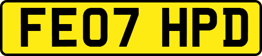 FE07HPD