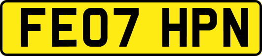 FE07HPN