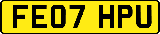 FE07HPU