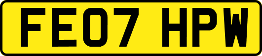 FE07HPW