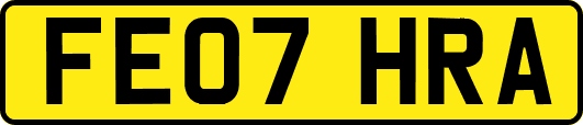 FE07HRA