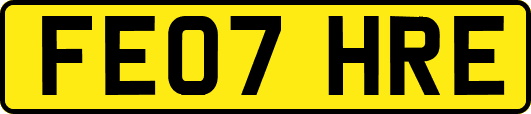 FE07HRE